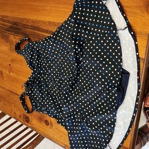 CROFT and Barrow one piece swimsuit